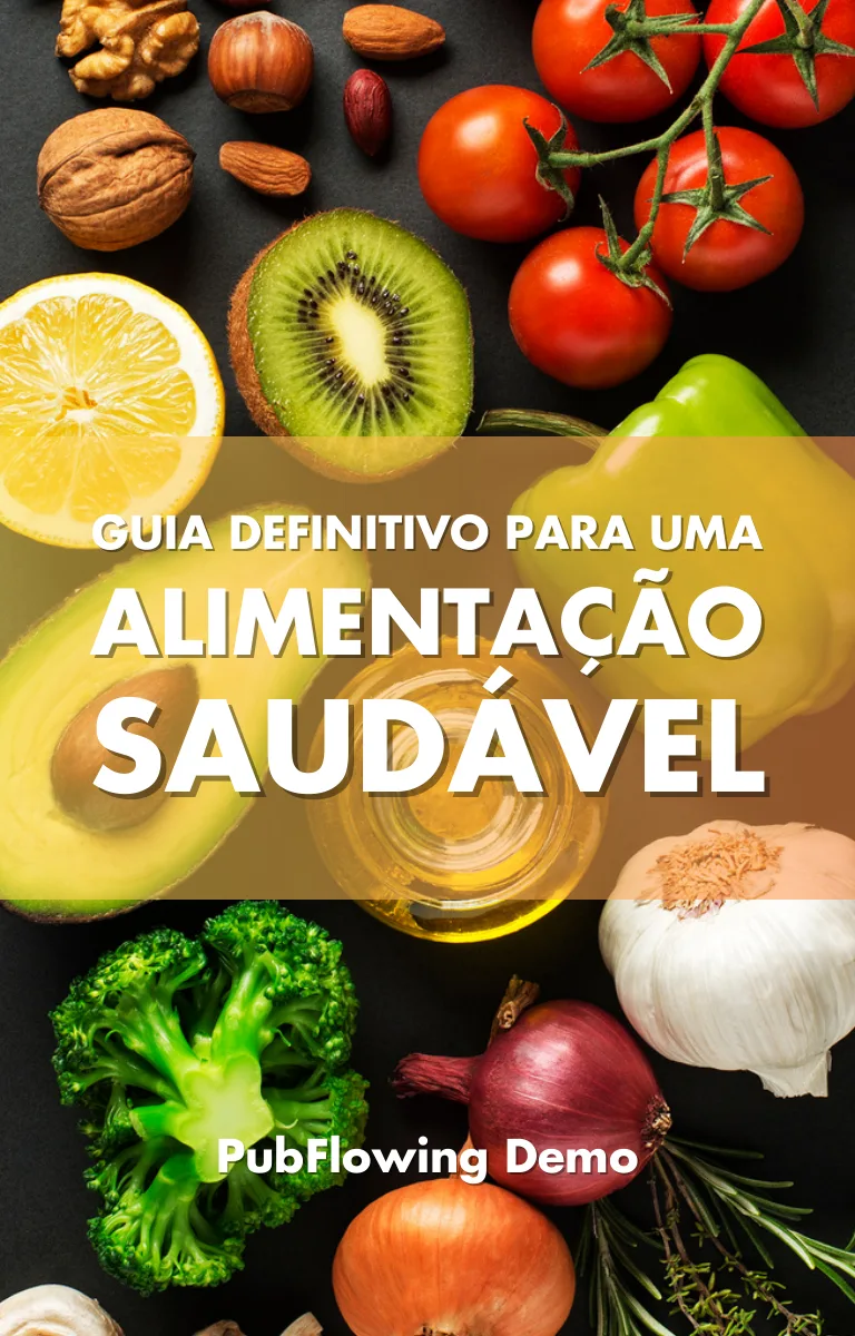 Capa da publicação Ebook Modelo