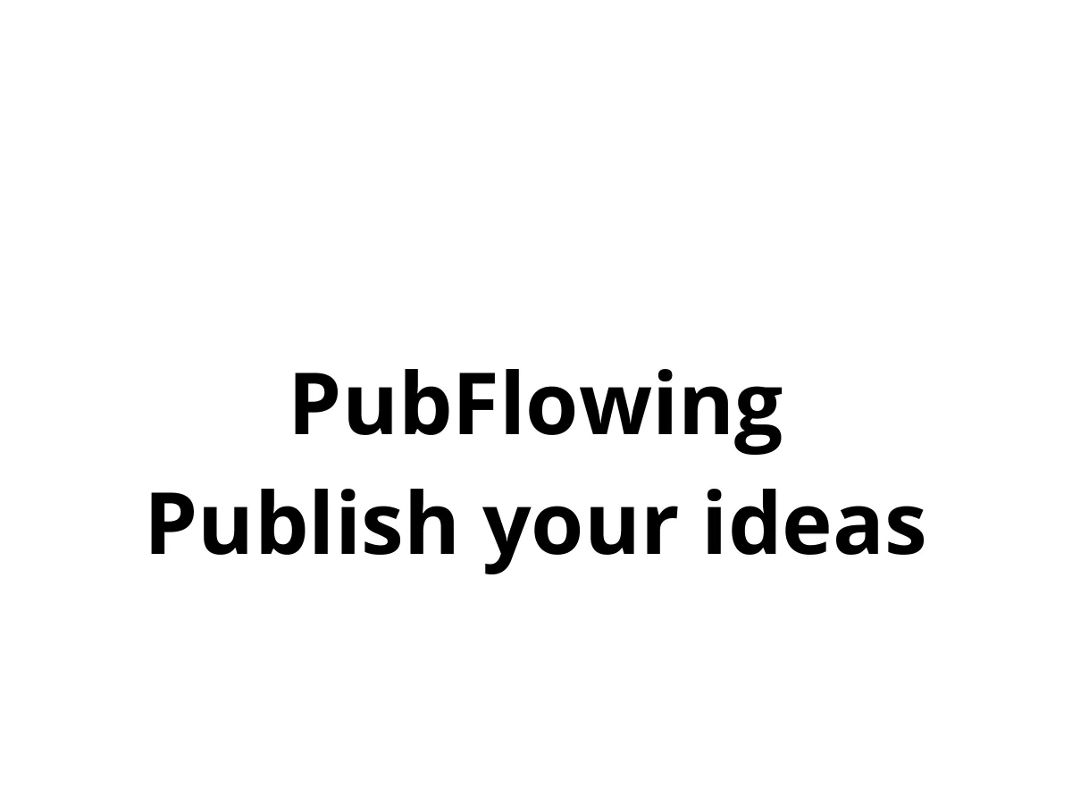 Capa da publicação PubFlowing — Canva review demo